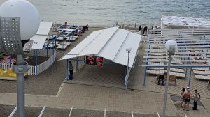 #243.Анапа.Вот такой День рождения получился.1й раз.Но мы не унываем.