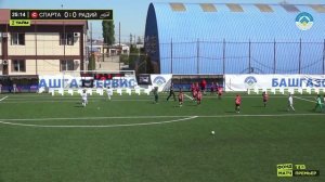 Кубок Супергероев. Спарта 2017 - Радий Нижний Новгород 2017 (2:0), за 9-12 места , 10.05.2026