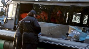 Перевернувшаяся на Байкале аэролодка с туристами не имела разрешения на перевозку людей