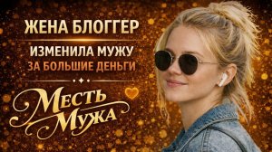 ЖЕНА БЛОГГЕР ИЗМЕНИЛА МУЖУ ЗА БОЛЬШИЕ ДЕНЬГИ I МЕСТЬ МУЖА