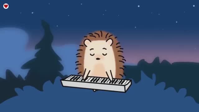 ✅Мультфильм для Детей «Ёжик и звёздочка» 🦔⭐ смотреть онлайн