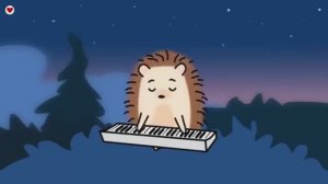 ✅Мультфильм для Детей «Ёжик и звёздочка» 🦔⭐