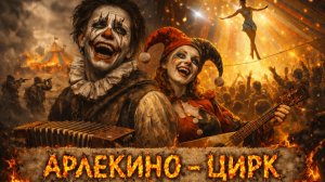 группа «АРЛЕКИНО» - ЦИРК (на нейтральной полосе) Саша Веселов/ Котэ Суровый/ Григорий Родственников