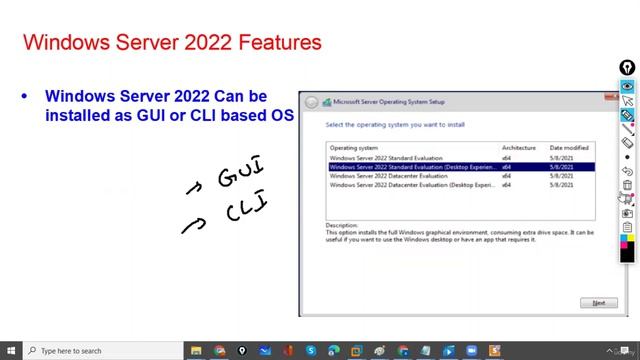 6 -Supports GUI and CLI Based OS смотреть онлайн