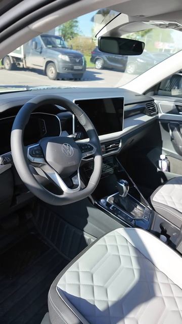 VOLKSWAGEN TAYRON, немецкий кроссовер привезли из Китая. Обзор и цена.