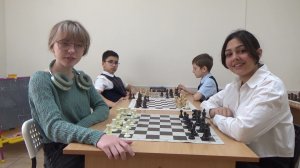 ШАХ И МАТ! ЧЕМУ УЧАТ В НОВОРОССИЙСКОЙ ШКОЛЕ «ГРОССМЕЙСТЕР»