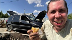ремонт в жару и ночная работа в таси