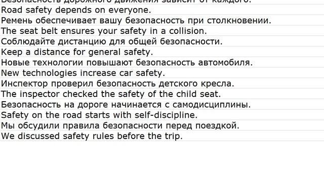 Traffic Laws 0016
