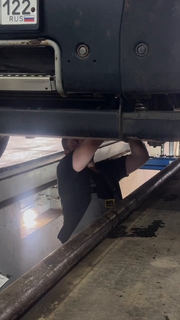🚛  Ходовая часть — основа безопасности и стабильной работы вашего грузовика.