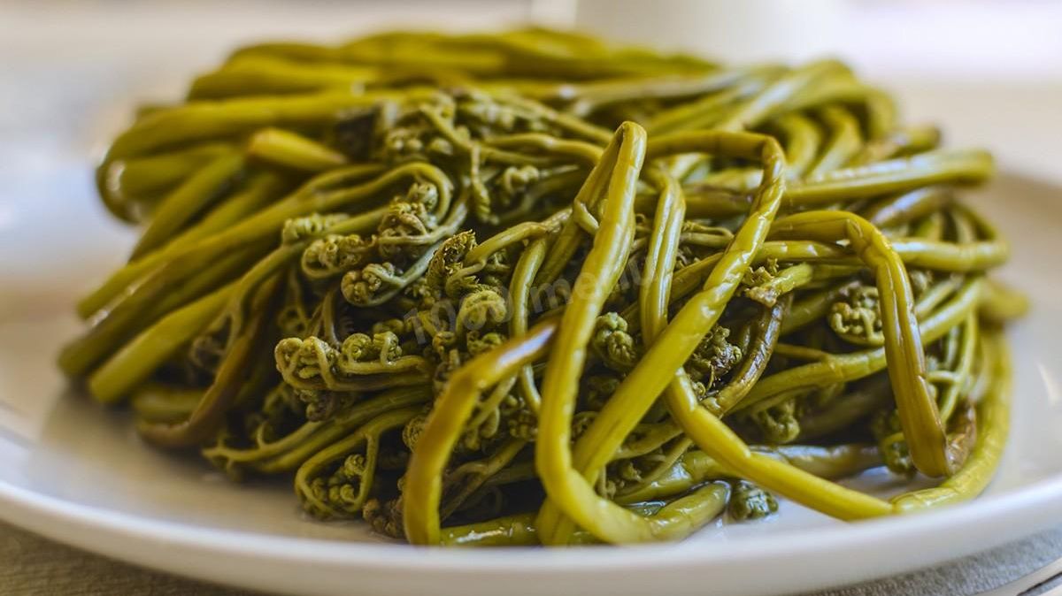 АЗИАТСКАЯ КУХНЯ/ ПАПОРОТНИК МАРИНОВАННЫЙ