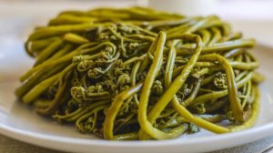 АЗИАТСКАЯ КУХНЯ/ ПАПОРОТНИК МАРИНОВАННЫЙ