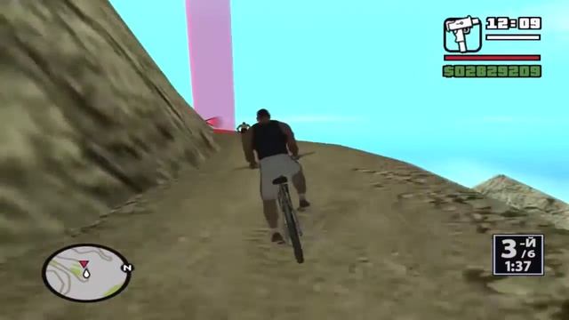 GTA San Andreas #56 Чилиадский кубок