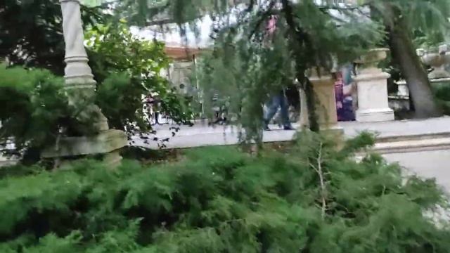 Кабардинка Старый Парк 6 часть сентябрь 2022 года.
