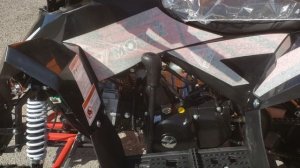 квадроцикл детский MOTAX GEKKON 90 Обзорное видео ДругАвто