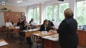 Больше 4 тысяч выпускников столицы Хакасии пройдут государственную итоговую аттестацию