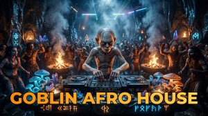Гоблин Afro House | Tribal Ritual, Dark Cave & Mystic Afro Vibes