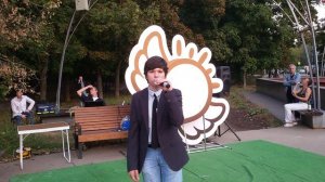 Василий Сливко - Старая жизнь по новому (День города на Щукинской - 2018)