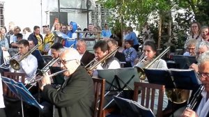 «Эль Бимбо»: духовой оркестр г. Анапа (16.05.2026)