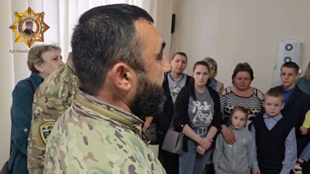 Апти Алаудинов 