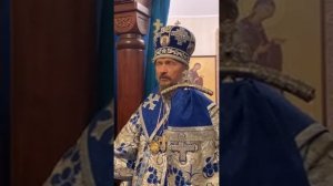 Проповедь Высокопреосвященного Вениамина, митрополита Минского и Заславского