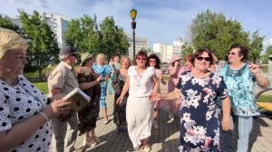 Дружеские частушки..... 20.05.26.