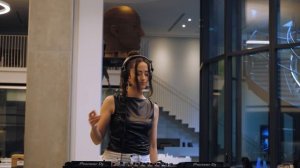 Progressive DJ Mix ｜ After Hours at an Architecture Studio
