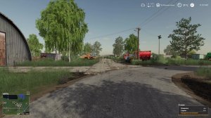 №114 FS19 Карта Рассвет