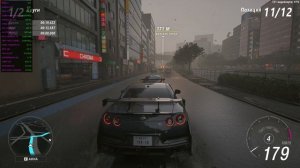 Forza Horizon 6 | 7800X3D + 7900 XTX | 4K | Extreme settings | TAA + CAS | Native | Benchmark