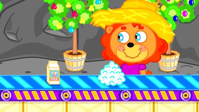 ЛЬВЁНОК И КОТЁНОК ВЕСЁЛЫЕ ИГРЫ , МУЛЬТИКИ ПРО ЛЬВЁНОК И КОТЁНОК ВЕСЁЛЫЕ ИГРЫ , МУЛЬТИКИ ПРО ДЕТИШЕК