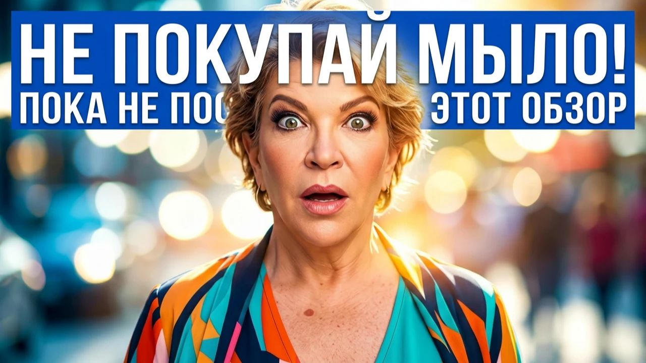 🔥 Не покупай мыло, пока не посмотришь этот обзор! Честный разбор крем-мыла Faberlic