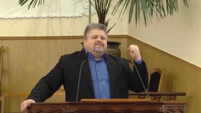 Богослужение в церкви Благодать 10.03.2019