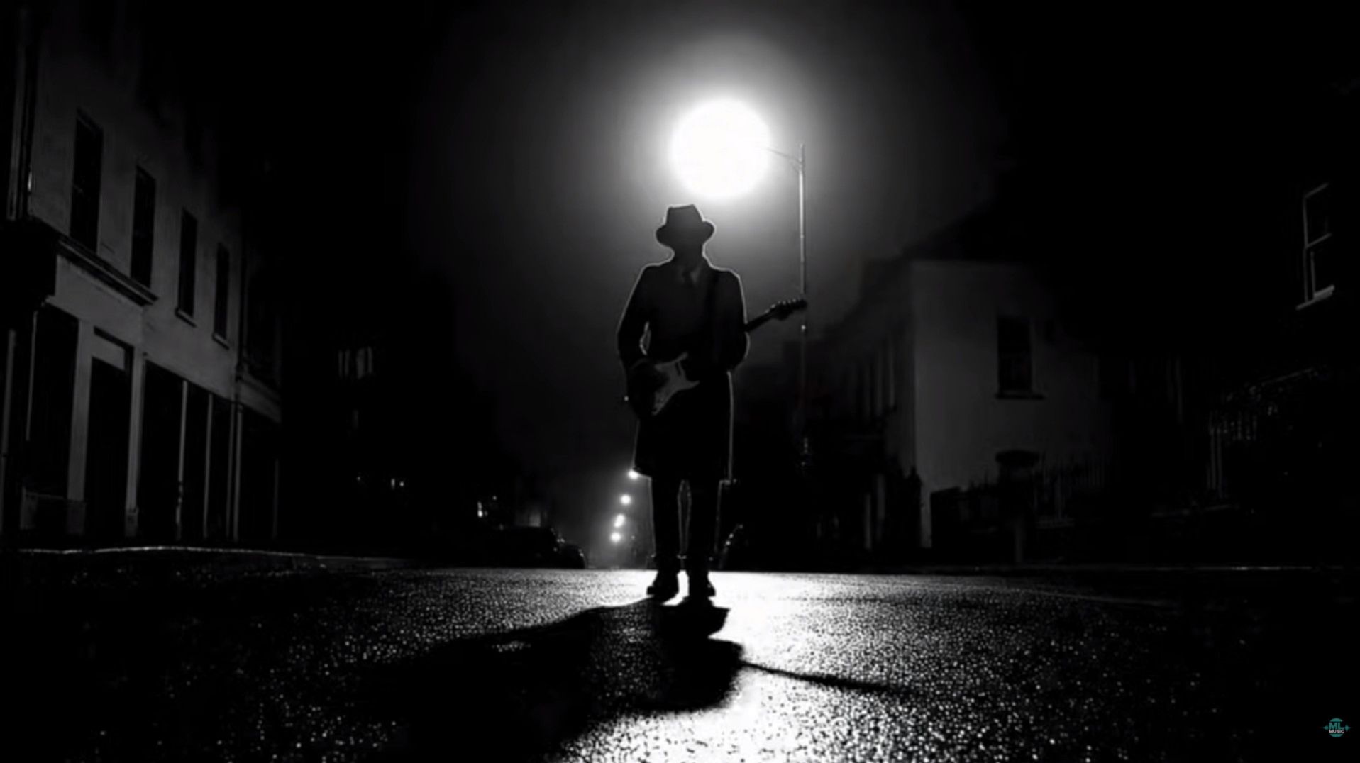 Chicago Blues - Broke Again Blues Song смотреть онлайн