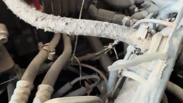 BMW E39 Замена стартера