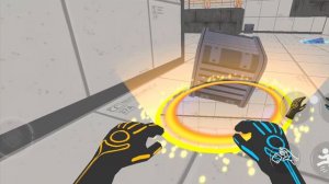 игра в Яндекс играх для любителей порталов