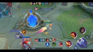 Mobile Legends: Bang Bang - Моя игра Рейтинговый Харли