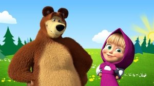 Ферма Маши и медведя