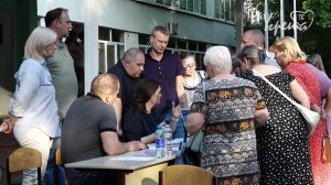 От лесопарка до «Молодой семьи»: что волнует жителей Дзержинского