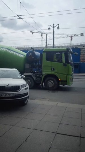 Заливка бетона в центре петербурга