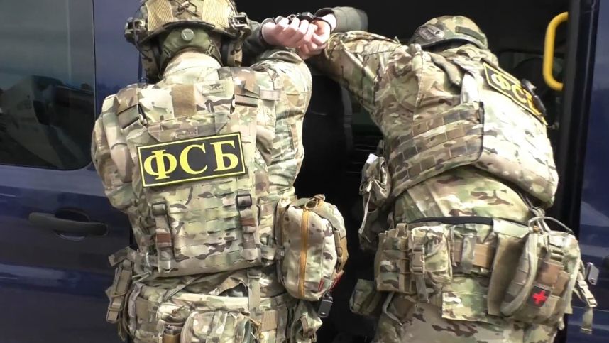 Предотвратили теракт: сотрудники ФСБ задержали диверсанта в Краснодаре