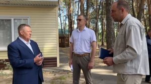 Новый корпус появится этим летом в лагере «Колос» под Балашовом