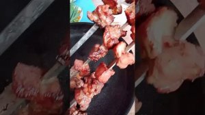 Песня моя «Шашлыки»