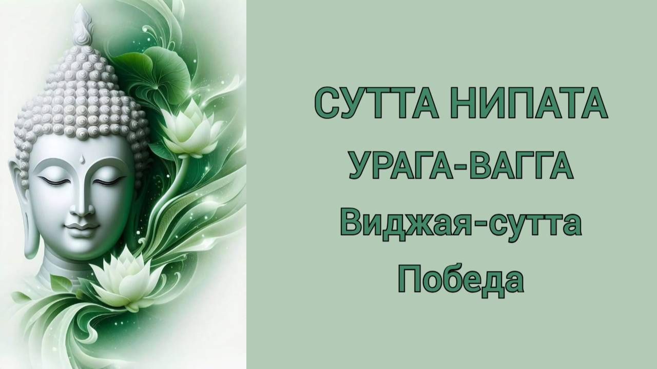 Виджая-сутта