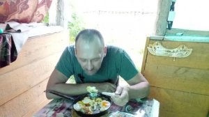 МУКБАНГ | ОБЖОРЫЧ | ВЕЧЕРНИЙ ПЕРЕКУС ПО ДЕРЕВЕНСКЕ В БЕСЕДКЕ...