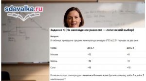 Вероятность и статистика 7 класс. Урок 2. Тест 1. Практические вычисления по табличным данным.