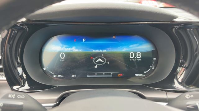 Kia K5 (2021)