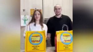 двойной Эдит. Эдит на мистер биста и Роналду