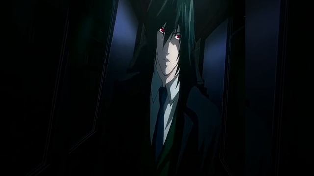 Эдит по аниме Dead Note
