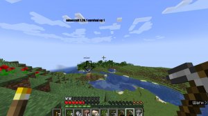 Minecraft 1.20.1 mod survival ep 1