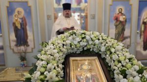 Тропарь Вознесения Господня