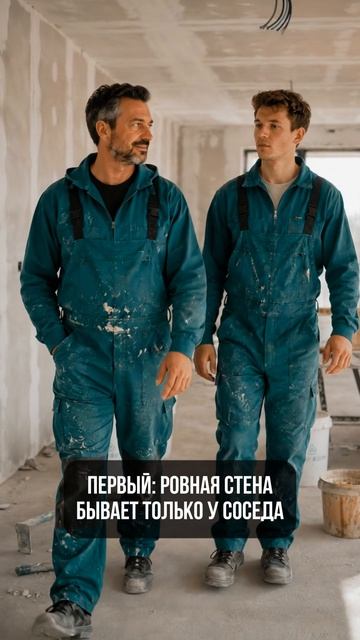 3 закона ремонта
